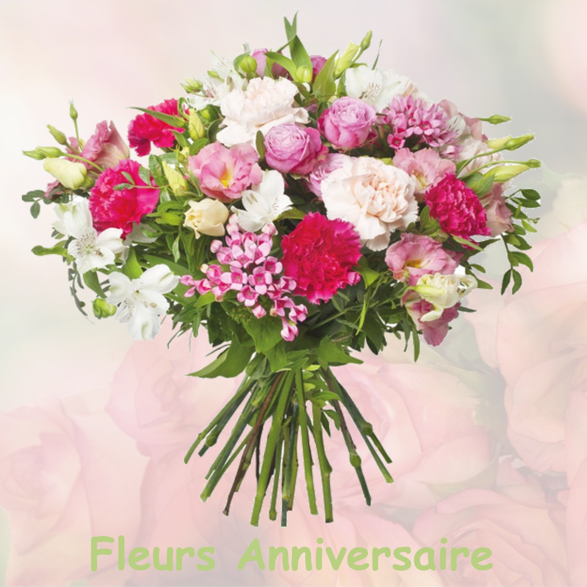 fleurs anniversaire SAINT-ALBAN-DE-ROCHE