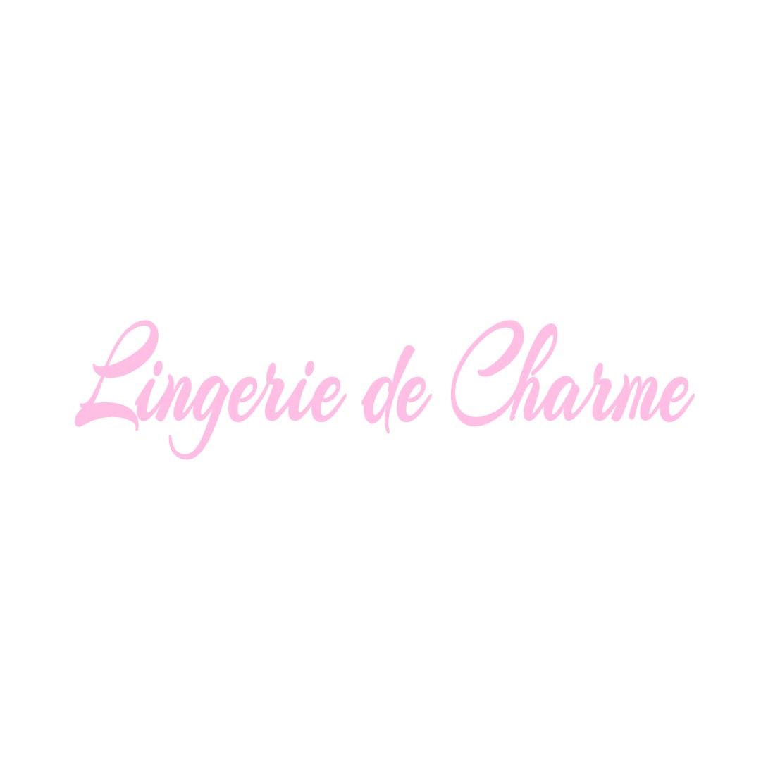 LINGERIE DE CHARME SAINT-ALBAN-DE-ROCHE